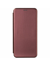 Чохол-книжка G-Case Ranger Series для Xiaomi Redmi 13C/Poco C65 Marsala
