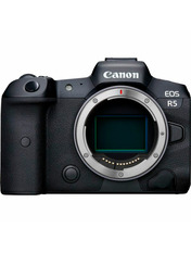 Фотоапарат бездзеркальний Canon EOS R5 Body Black Body Black (4147C027)