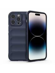 Чохол Cosmic Cosmic Magic Shield для Apple iPhone 16 Pro Max Sapphire