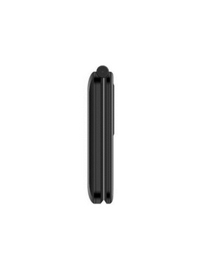 Кнопковий телефон Nomi i2420 Black (i2420 Black)