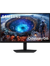 Монітор Samsung Odyssey G8 27" (LS27HG800EFXUA) Монітори