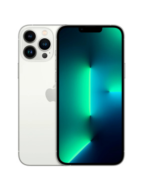 Б/В Apple iPhone 13 Pro 128GB Silver Grade C