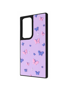 Чохол Wave Doodle Case для Samsung Galaxy S938 S25 Ultra Butterflies (6938107245)