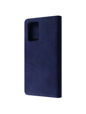Чохол Wave Flap Case для Xiaomi Redmi Note 14 Pro 5G / Xiaomi Redmi Note 14 Pro + / Poco X7 Blue