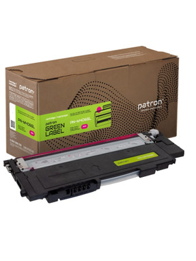 Patron GREEN Label CT-SAM-CLT-M406SPNGL (Samsung CLT-M406S) Magenta