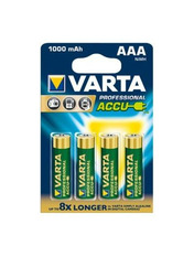 Акумуляторна батарейка Varta AAA Ni-MH 1000mAh 4шт