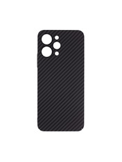 Чохол ArmorStandart LikeCarbon для Xiaomi Redmi 12 4G Black (ARM71941) Black