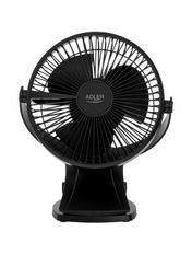 Вентилятор Настільний Adler AD7342B Black 1