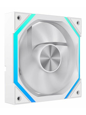 Корпусний вентилятор GameMax FN12A-N2-RW White