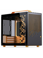 Корпус JONSBO Z20 Mini-Tower Black/Orange