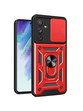 Чохол Ummi Camshield Serge Ring для Samsung Galaxy A576 A57 Red (6973108295)