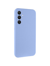 Чохол GETMAN Liquid Silk Full Camera для Samsung Galaxy S26 SM-S942 Light Purple Light Purple (6983142057)