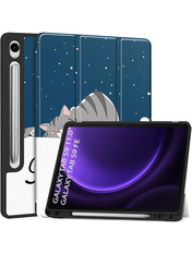 Чохол BeCover Flexible TPU Mate Samsung Tab S9/S9 FE X710/X716/X510/X516 Сірий Сірий (712535)