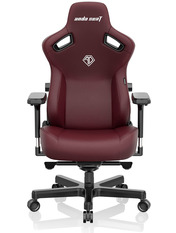 Ігрове крісло Anda Seat Kaiser 3 Size L Бордовий Maroon (AD12YDC-L-01-A-PV/C)
