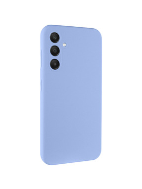 Чохол GETMAN Liquid Silk Full Camera для Samsung Galaxy S26 SM-S942 Light Purple (6983142057)