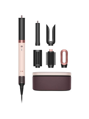 Стайлер Dyson Airwrap HS09 Coanda 2x Multi-styler & Dryer Straight + Wavy Ceramic Pink/Rose Gold (598757-01)