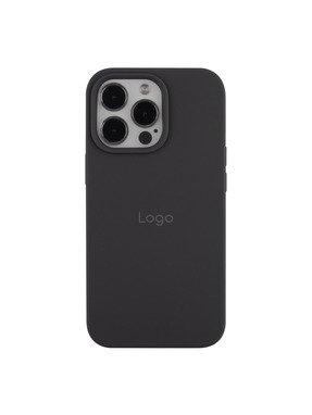 Чохол Silicone Case Full Size (AA) для Apple iPhone 13 Pro Max Dark Gray (6917428395)