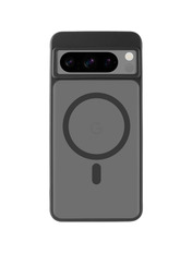 Чохол Bloom with Magnetic Fit для Google Pixel 8 Pro Black Black (6937104825)
