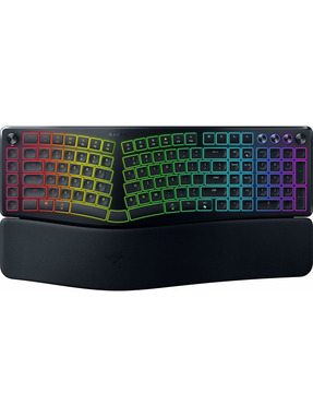 Клавіатура Razer Pro Type Ergo (RZ03-05440100-R3M1) Black