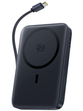 Павербанк Baseus PicoGo AM61 1xUSB-C 45W 10000mAh Black (E0028V00)