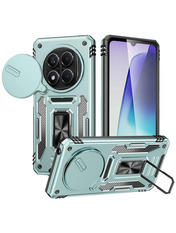Чохол Camshield Army Ring для Xiaomi Redmi Note 15 Pro 5G Light Green Light Green (6935108274)