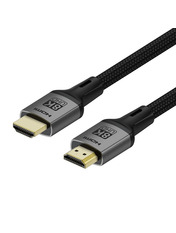 Кабель передачі відео ColorWay v.2.1 HDMI to HDMI Black 2 Ні 2m Black (CW-CBHD088-BK)