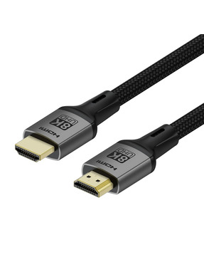 Кабель передачі відео ColorWay v.2.1 HDMI to HDMI 2m Black (CW-CBHD088-BK)