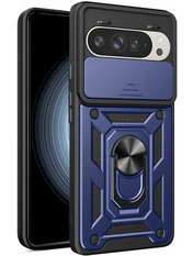 Чохол BeCover Military для Google Pixel 9 Pro Blue Blue (712187)