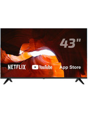 Телевізор GH 750 43" Smart TV Black (43GHF-750AV) Так 43"