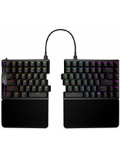 Клавіатура Asus ROG Falcata Split HFX V2 (90MP043H-BKUA20) Black