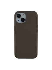 Чохол Soft Silicone Case Full Size для Apple iPhone 15 Dark Olive Dark Olive (6901574823)