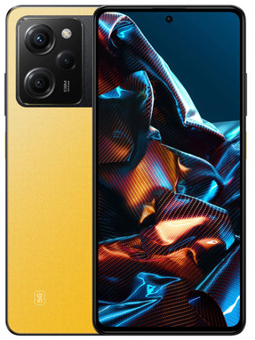 POCO_ X5 Pro 5G 6/128GB Yellow