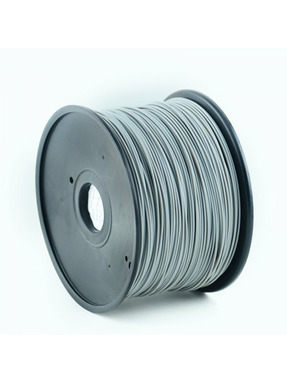 Філамент Gembird ABS 1,75mm 1kg Gray (3DP-ABS1.75-01-GR)