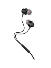 Навушники SkyDolphin SR31 Black Black (SDHF-000487)