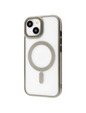 Чохол Proove Magnetic Ring для Apple iPhone 13 Natural Titanium
