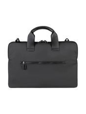Сумка для ноутбука Tucano Gommo Super Slim 16" Black Black (BSGOM1516-BK)