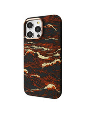 Чохол Proove Gleam Case with Magnetic Ring для Apple iPhone 16 Pro Max Gold Ocean Gold Ocean (6952810374)
