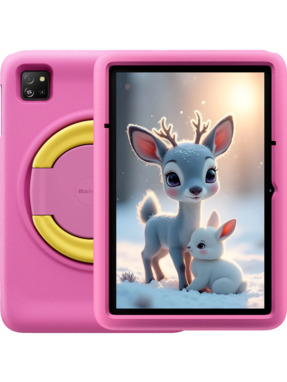Планшет Blackview Tab 60 Pro Kids 8/128GB LTE Rose Pink (6931548327844)