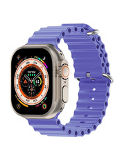 ArmorStandart Ocean Band Apple Watch 38/40/41 mm Фіолетовий Lilac (ARM74237)