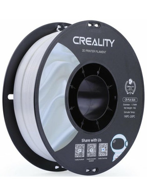 Філамент Creality PLA 1,75mm 1kg White (3301120004)