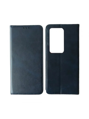 Чохол Black TPU Magnet для Xiaomi Redmi 15 (169,5mm) Black/Blue (6945218730)