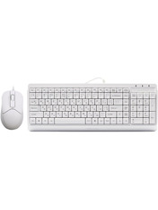 Комплект A4Tech Fstyler F1512 White