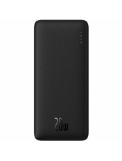 Павербанк Baseus Airpow 1xUSB-C + 1xUSB-A 20 Black 30000 20W 30000mAh Black (PPQD090101)