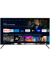 Телевізор Grunhelm 701 55" Smart TV Grey (Q55UN701-GA11V) Grey 55"