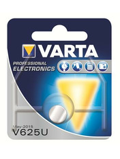Батарейка Varta LR\AG Silver Oxide 1шт (04626101401)