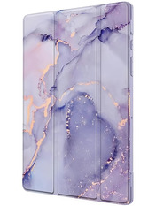 Чохол BeCover Soft Edge TPU Xiaomi Redmi Pad SE 8.7 Purple Marble (712577) Фіолетовий Purple Marble