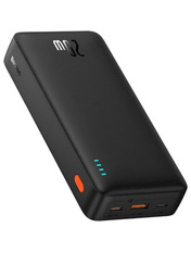 Павербанк Baseus Airpow 1xUSB-C + 1xUSB-A 20 20000 20W 20000mAh Black (P10022804113-00) Black