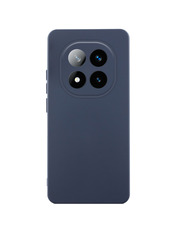 Чохол UAG Copy Silicone Cover Lakshmi Full Camera (AA) для Xiaomi Poco X7 Midnight Blue Midnight Blue (6938274015)