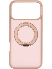 Чохол ArmorStandart Unit Stand2 для Apple iPhone 17 Pro Max Light Pink Light Pink (ARM86338)
