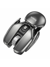 Мишка Hoco DI43 Main Metallic Black